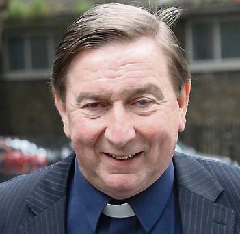 Fr Brian D'Arcy
