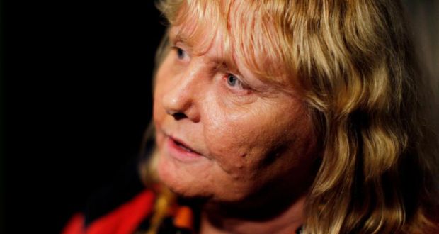 Magdalene survivor Mary Smyth: ‘The Government are dragging their heels on the issue.’ Photograph: Julien Behal/PA Wire