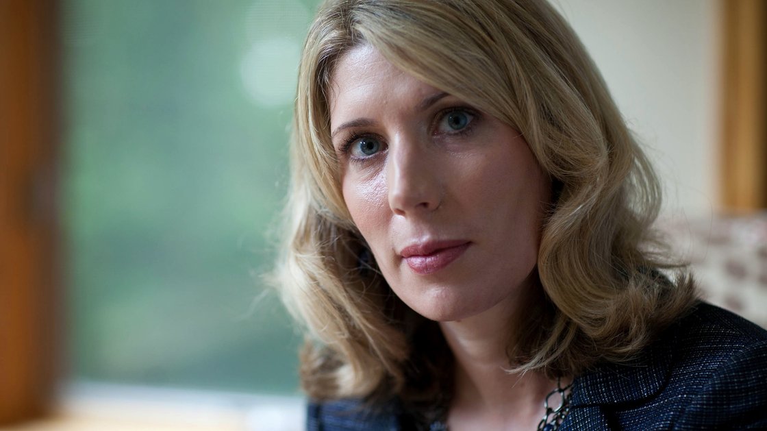 Jennifer Haselberger, former top canon lawyer for the archdiocese, found stored files detailing how some priests had histories of sexual abuse. She resigned in April.