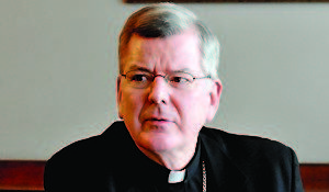 The John C. Nienstedt (Pioneer Press file photo: John Doman)
