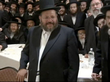Rabbi Nechemya Weberman