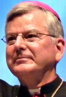 Archbishop John Nienstedt of St. Paul and Minneapolis.