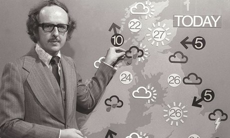 Ominous warnings … Hello Mr Bones begins with the hurricane in 1987 that Michael Fish predicted would not happen. Photograph: BBC/PA