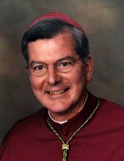 Archbishiop John Nienstedt