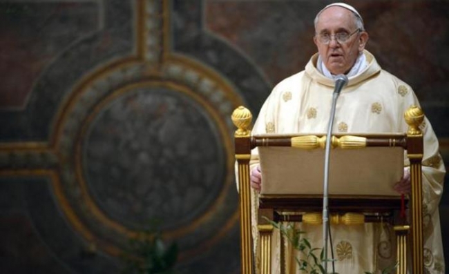 (PHOTO CREDIT: Reuters) The Pope has stated that he is looking to reform the Catholic Church and is looking to deal with allegations of abuse by its priests.