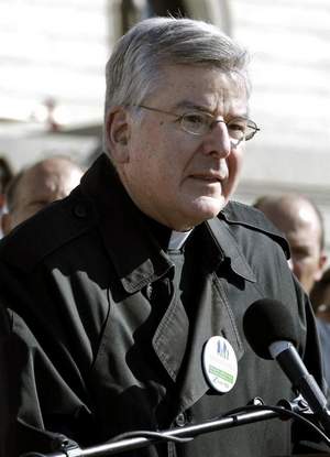 Archbishop John Nienstedt / AP file photo