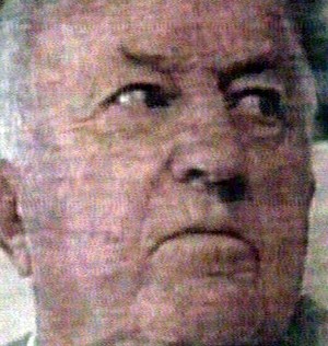 Father Kevin O'Donnell, one of Australia's worst paedophiles, was known by police as the 'two-a-day' man. Photo: ABC screengrab