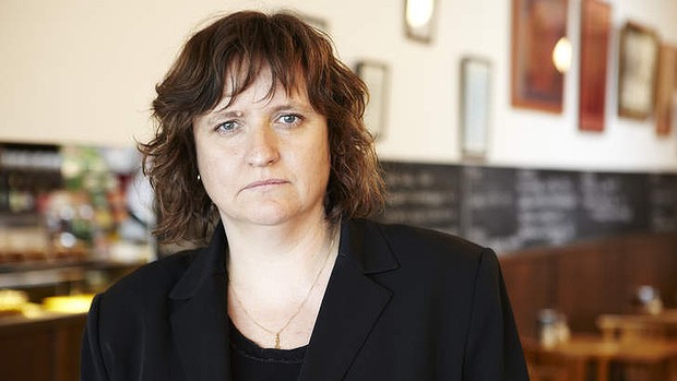 Lawyer Vivian Waller. Photo: Susan Gordon