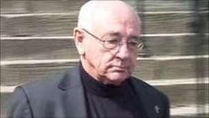 Fr Eugene Lewis has already successfully appealed three of his 11 indecent assault charges