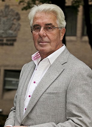 BBC star Paul Gambaccini (left) has admitted he was arrested by detectives investigating the Savile scandal. PR guru Max Clifford (right) is also among high profile figures already arrested and charged with sex offences