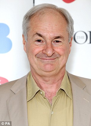 BBC star Paul Gambaccini (left) has admitted he was arrested by detectives investigating the Savile scandal. PR guru Max Clifford (right) is also among high profile figures already arrested and charged with sex offences