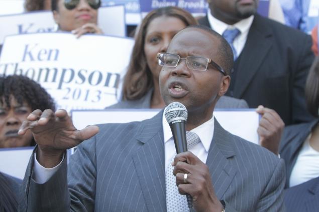 Incoming Brooklyn D.A. Kenneth Thompson has expressed skepticism regarding the case.