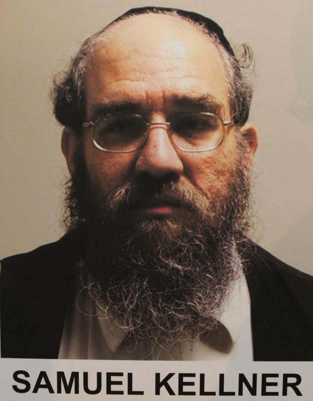 Samuel Kellner, 49, is charged with paying a witness to falsely testify in a sex crime case.