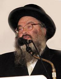 Rabbi Chaim Halpern