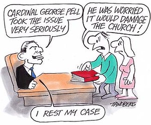 Illustration: Ron Tandberg.
