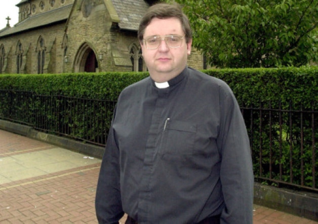Father Stephen Shield