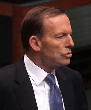 Prime Minister Tony Abbott. Photo: Alex Ellinghausen