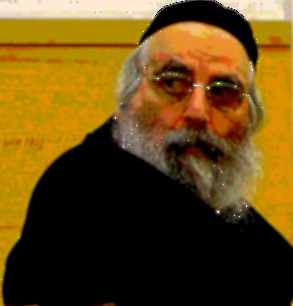 Rabbi Baruch Lebovits