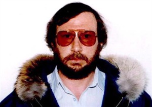 Eric Dejaeger is shown in an undated Interpol photo. THE CANADIAN PRESS/HO, Interpol