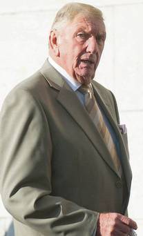 John Murray: convicted on five charges of sexual assault