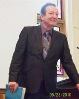 Rev. Roy D. Harriger