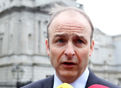 Image: Photocall Ireland archive