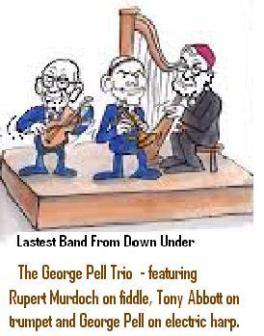 Image: (with apologies to Tandberg)
