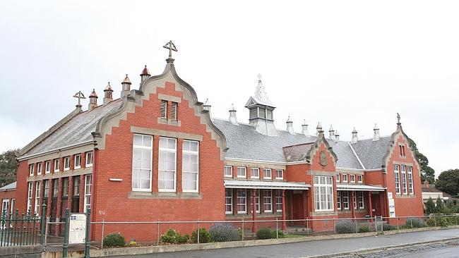 St Alipius Parish School at Ballarat.