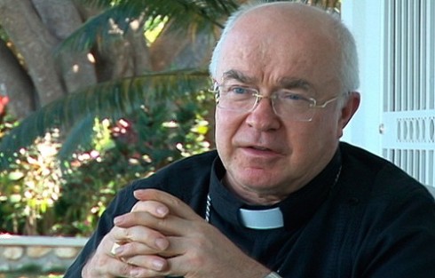 Archbishop Jozef Wesolowski