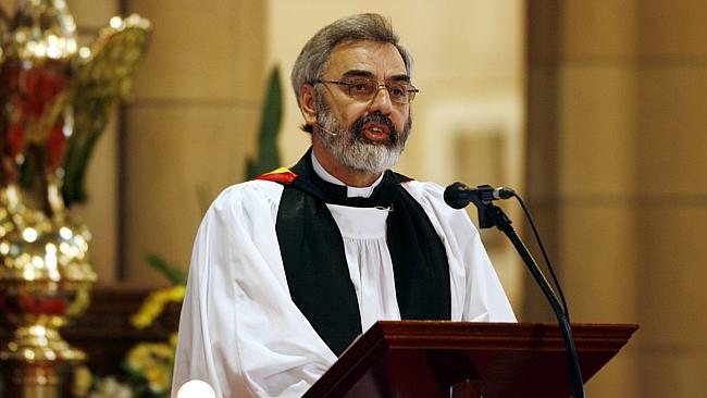 Pat Comben, former registrar of the Grafton Diocese, has relinquished holy orders. Source: News Limited