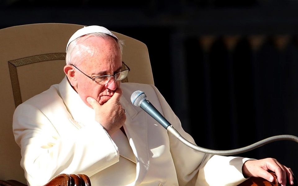 Cardinal Sean O'Malley said on Thursday that Pope Francis, pictured, has decided to create the committee "for the protection of children." Franco Origlia/Getty Images