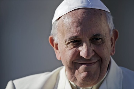Pope Francis has established a Vatican commission to tackle child abuse (PA)