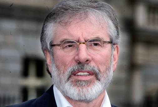 Gerry Adams