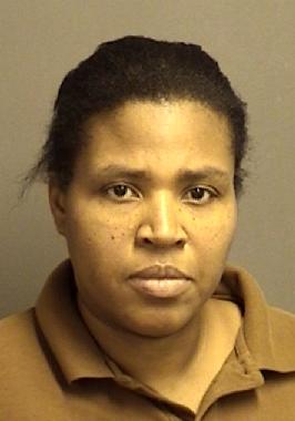 Rosie Fluellen (Source: Uphsur County Sheriff)
