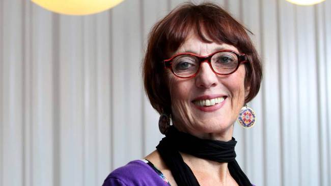 Researcher Judy Courtin (Source: The Herald)
