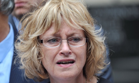 Joan Isaacs gave evidence at the Royal Commission into Institutional Responses to Child Sexual Abuse in Sydney on Monday. Photograph: Paul Miller/AAP