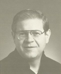 Brother John Kelly during his days as a monk and worker at St. John's University and St. John's Prep (File Photo)