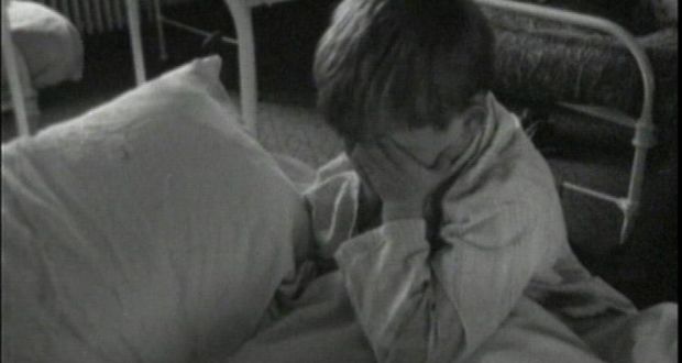 The review said that the “broadcasting of two documentaries on Irish television (Dear Daughter in 1996 and States of Fear in 1999) led to a new emphasis on the experience of victims of abuse at the hands of religious congregations”
