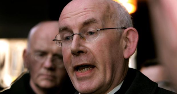 Archbishop Sean Brady: the Irish Catholic Church could play a useful role in advising the new Vatican commission on child abuse, he said yesterday. Photograph: Matt Kavanagh