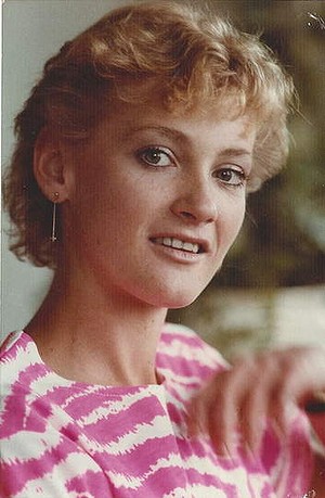 Jennifer Ingham, who was abused by a priest from the age of 16.