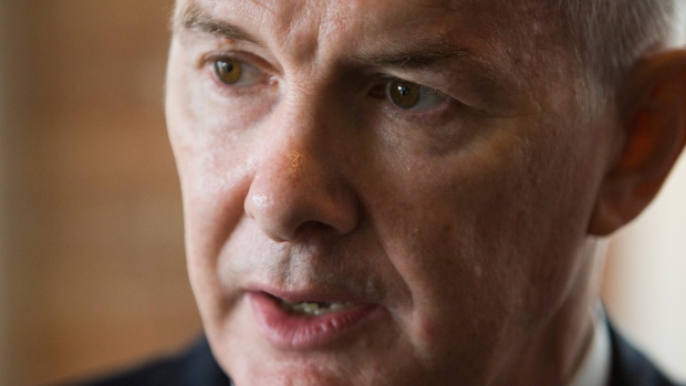 Former VANOC CEO John Furlong has vehemently denied the allegations against him and vowed to clear his name in court. (THE CANADIAN PRESS/Sean Kilpatrick)
