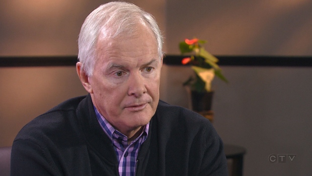 John Furlong is seen in this undated file photo.