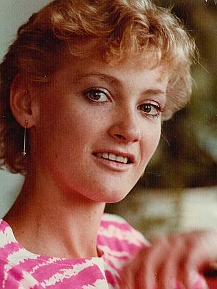 Jennifer Ingham at 21. Source: Supplied