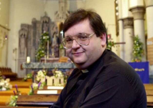 Father Stephen Shield