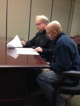 Timothy Probert, 55, of Bluefield, was taken into custody by Sgt. M.D. Clemons, with the Crimes Against Children Unit of the West Virginia State Police. The alleged crimes stem from incidents that occurred when Probert was a youth volunteer at Westminster Presbyterian Church in Bluefield.