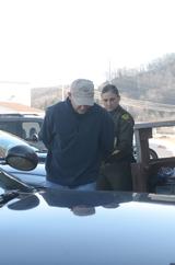 Timothy Probert, 55, of Bluefield, was taken into custody by Sgt. M.D. Clemons, with the Crimes Against Children Unit of the West Virginia State Police. The alleged crimes stem from incidents that occurred when Probert was a youth volunteer at Westminster Presbyterian Church in Bluefield.