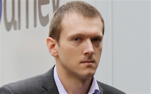 Jeremy Forrest was jailed at Lewes Crown Court. Photo: Gareth Fuller/PA Wire