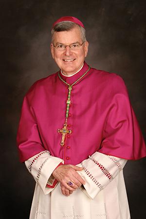 Archbishop John Nienstedt