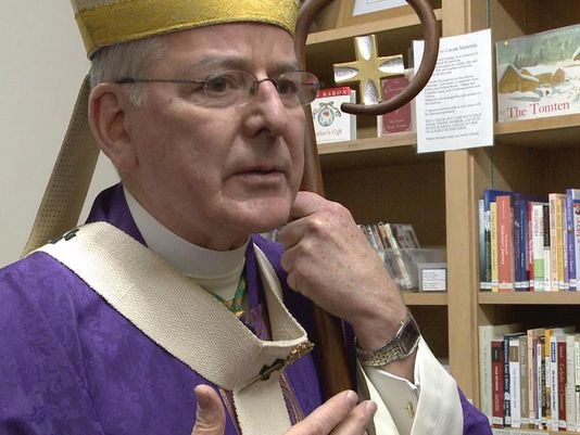 Archbishop John Nienstedt