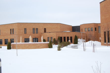 All Saints Catholic Church in Lakeville. file photo